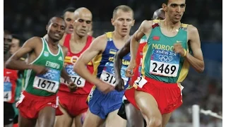 Hicham El Guerrouj | The Greatest of All-Time |