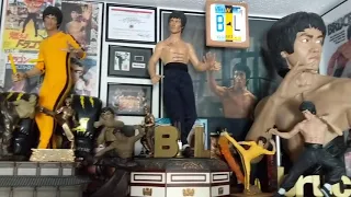 Bruce Lee collection room 2020