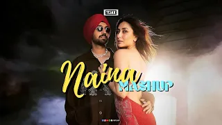 Naina [Mashup] - TEJAX - Crew - Diljit Dosanjh Ft. Badshah -  Tabu - Kareena Kapoor Khan