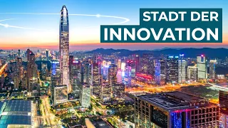 Shenzhen: Wie China die Zukunft gestaltet