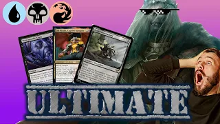 Ultimate Nekusar, the Mindrazer Deck List |EDH|