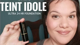 BEST FOUNDATION! | Lancome Teint Idole Ultra Stick Foundation