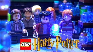 Harry Potter Ministry of Magic in LEGO