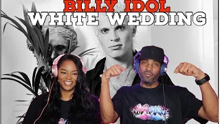 First time hearing Billy Idol "White Wedding" Reaction | Asia and BJ