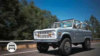 Bronco People: Toms Offroad