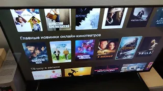 Телевизор Xiaomi Mi TV P1 43 L43M6-6ARG 2021 LED, HDR, IPS