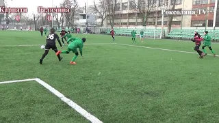 Junior Cup 2019 Карпати 2006 - Галичина 2005