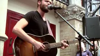 Passenger - Hearts On Fire (Live, Busking in Dublin)