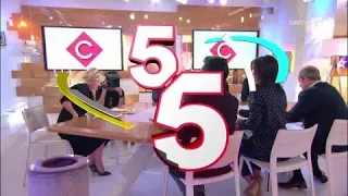 Le 5 sur 5 - C à Vous - 03/10/2017