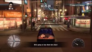 27 Yakuza 5 Hard Walkthrough HD (Ch 1 Pt 2 Uninvited Guest 17/28)