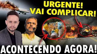 MEU DEUS: ISSO É MUITO SÉRIO!!! ENTENDA DE UMA VEZ POR TODAS!!! PRESTE ATENÇÃO NESTE VÍDEO!!!