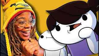 My Random Thoughts James Edition | TheOdd1sOut | AyChristene Reacts