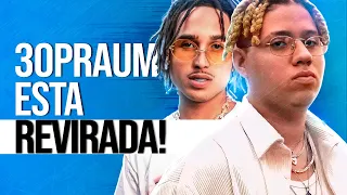 O WIU FEZ UM ABSURDO... (30PRAUM de CABEÇA PRA BAIXO) Trap Semanal #39