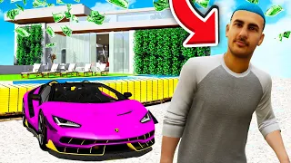 מצאתי את הדירה של אינדה גיים בGTA V! (הבית החדש של אינדה גיים בג'יטיאיי!)