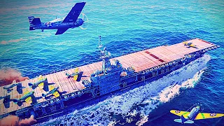 How are we Feeling about Aircraft Carriers? | World of Warships Legends PlayStation Xbox