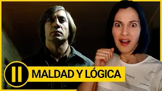 MALDAD, LÓGICA y MORAL de ANTON CHIGURH | No Country for Old Men