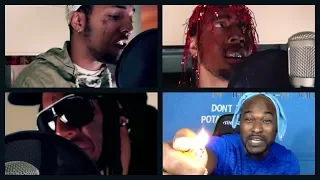 Mcashhole -who It Is P 1 ft  Lil Wayne, Kevin Gates, Kodak Black, Lil Uzi Vert + 6 more - REACTION