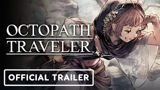 Octopath Traveler: Champions of the Continent - Official Molu Trailer