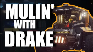 Star Citizen: Why buy a Drake Mule?