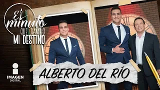 Alberto del Río en El Minuto que cambió mi destino | Programa completo