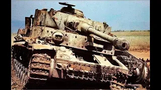 Немецкие танки времен второй мировой войны German tanks from the second world war