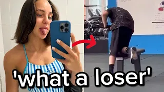 She Bullied A Kid For Exercising Wrong, The Internet Destroyed Her..