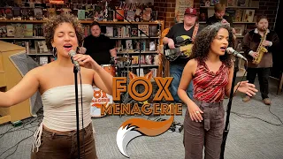 Una Nueva Luz | Fox Menagerie original | ft. Rissel and Yaina from PEGASIS