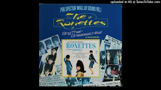 The Ronettes - Be My Baby (Rare Original Stereo Mix)