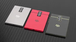 Blackberry passport 2 specs & Design - official Trailer