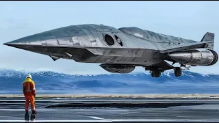 5 Secret US Planes Tested to Destroy China! The World is Shocked!