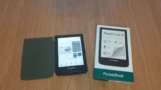 Electronic book PocketBook 628. The best e-reader for your money! Detailed review.