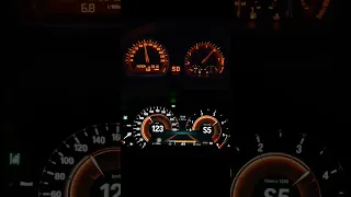BMW E83 vs G01 // xDrive20d 0-100 km/h Beschleunigung (0-60mph acceleration) #shorts