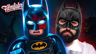 THE LEGO BATMAN MOVIE | Kritik & Review | 2017