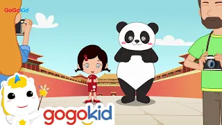 In China(2020)| Kids Song| Nursery Rhymes| iLab Studio| Songs for Children