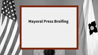 Press Briefing with Mayor Satya Rhodes-Conway and City Officials: October 15, 2020