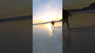The most beautiful place to skimboard!