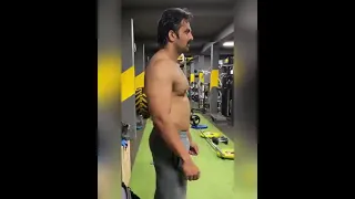 😳Actor Unni Mukundan Body Transformation 😳😳