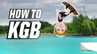 HOW TO KGB - WAKEBOARDING