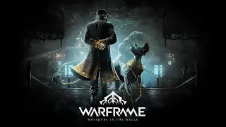 Warframe Launcher OST Whispers In The Walls