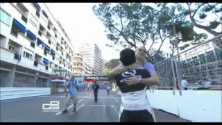 GP3 2012 Race 2 - Monaco - Marlon Stockinger (Part 3)