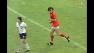 One of the best totalfootball attacks of Netherlands vs DDR #WorldCup74