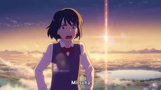 The most beautiful anime clip