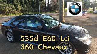 535d E60 Lci Stage 2 Mieux Qu'une E39? Ton Avis M'intéresse