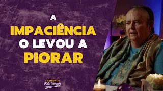 Ele não se LEMBRAVA da própria MORTE | Cortes de Halu