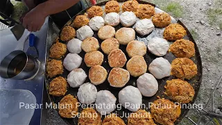 Pasar Malam Permatang Pauh Pulau Pinang | Best Malaysia Street Food | Pasar Malam Tour #streetfood