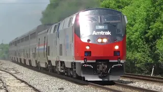 All Aboard Amtrak MV