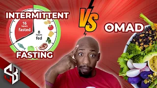 16/8 intermittent Fasting vs OMAD which is Best?