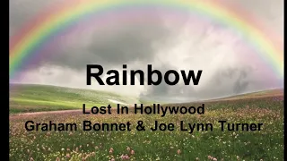 ★★Rainbow 「Lost In Hollywood」 Vo Graham Bonnet & Joe Lynn Turner♪