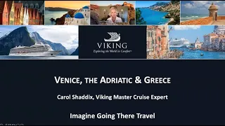 Viking Ocean Cruise: Venice, The Adriatic & Greece