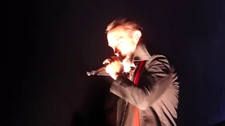 Peter Murphy David J | Bela Lugosi's Dead | Glasgow 06/12/2018